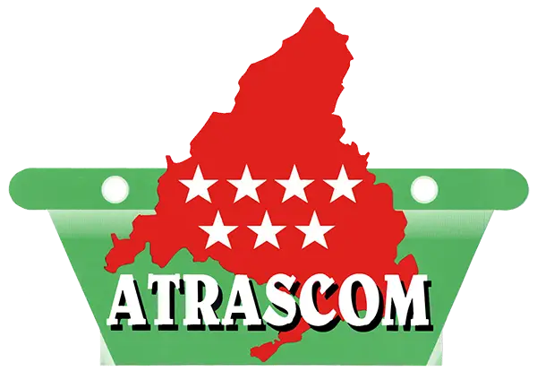 Logo Atrascom