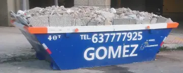 Servicio de Contenedores Gómez